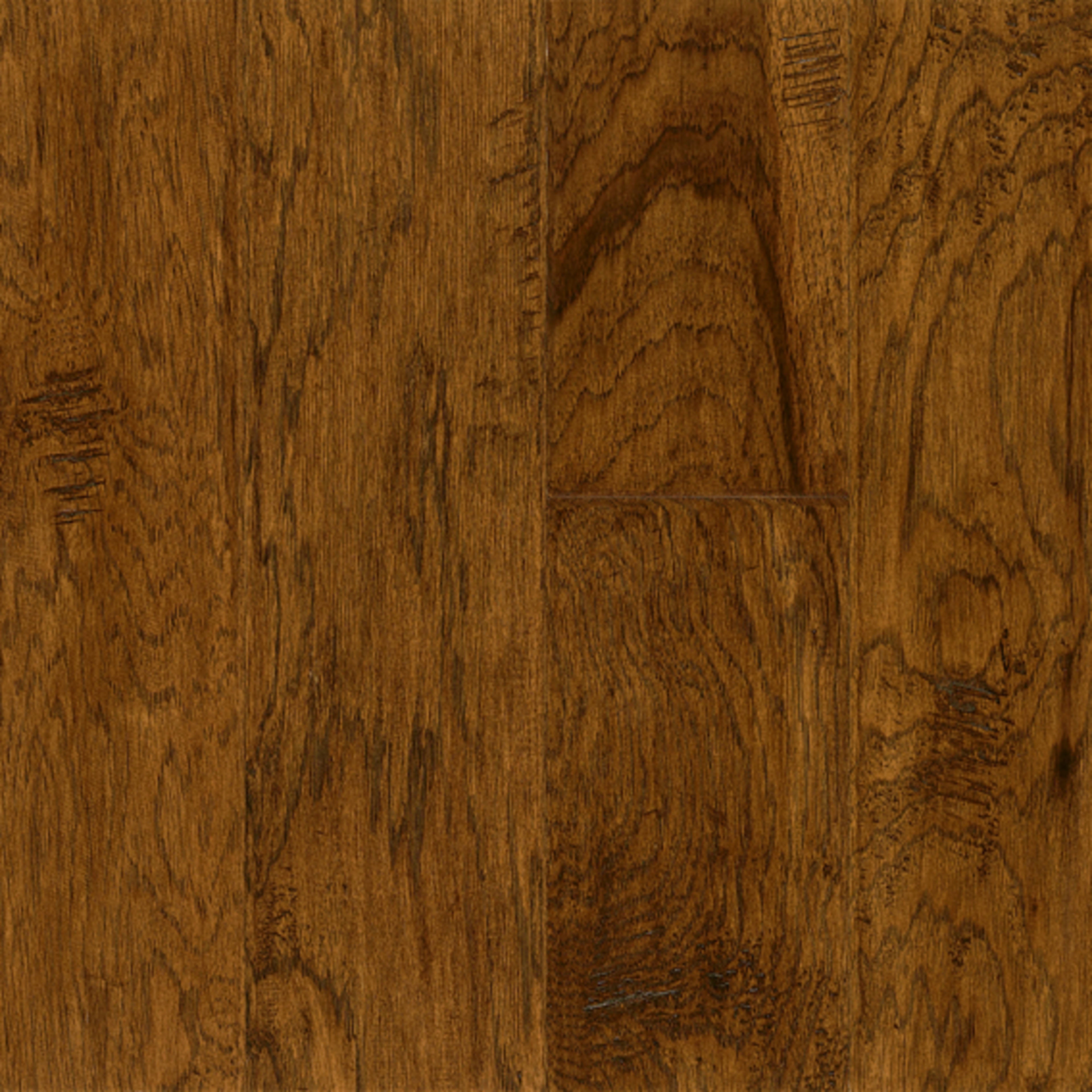 Rural Living Hickory Engineered in Fall Canyon Hardwood