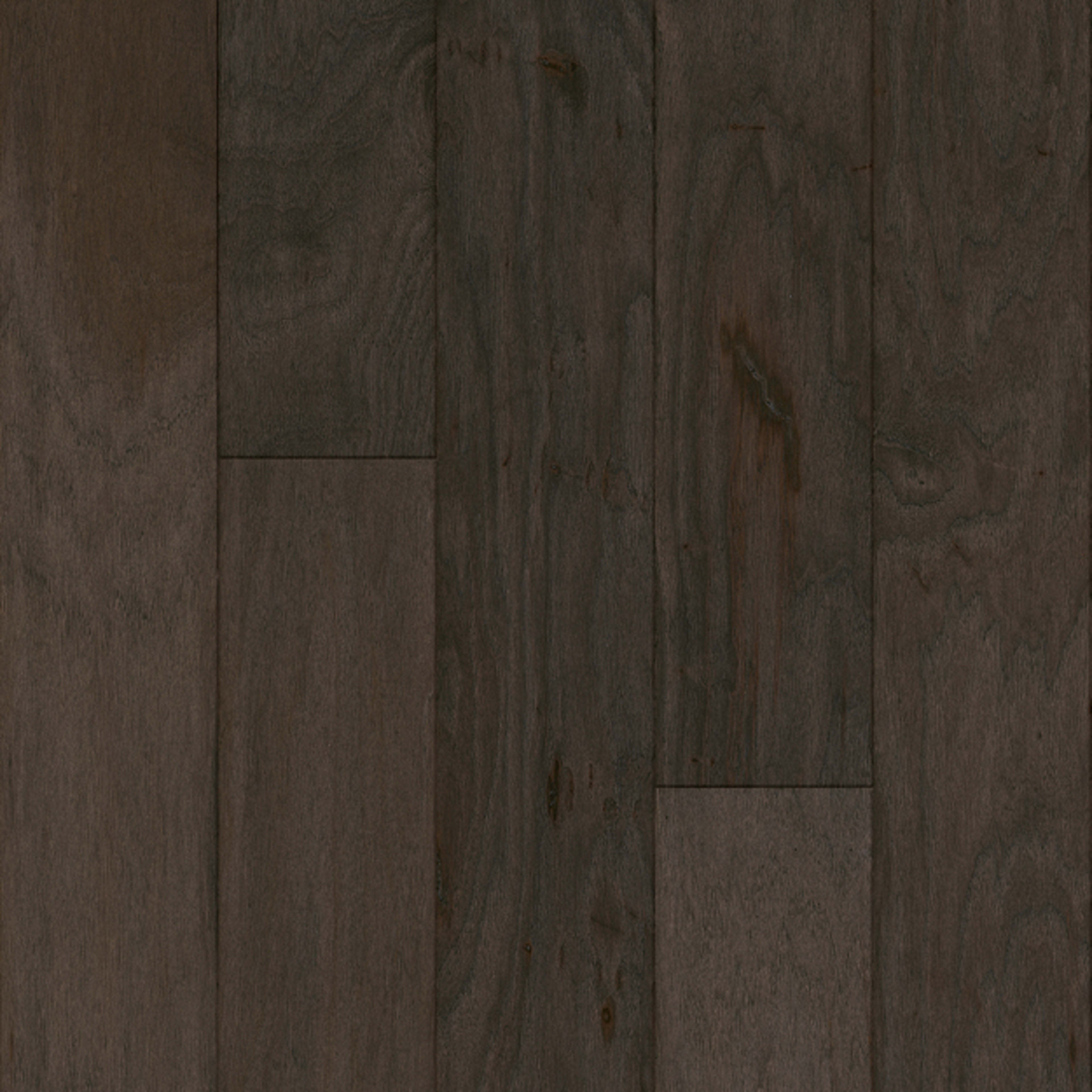 Rural Living Hickory Engineered in Misty Gray Hardwood