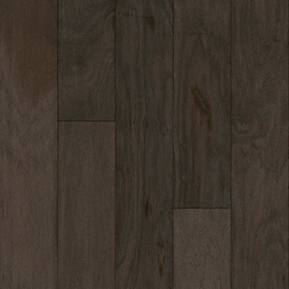 Rural Living Hickory Engineered in Misty Gray Hardwood