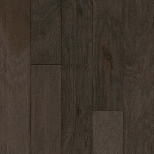 Rural Living Hickory Engineered in Misty Gray Hardwood