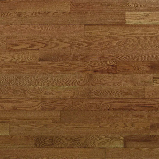 Essential Red Oak - Engineered in Cafe Au Lait 3.125 Hardwood