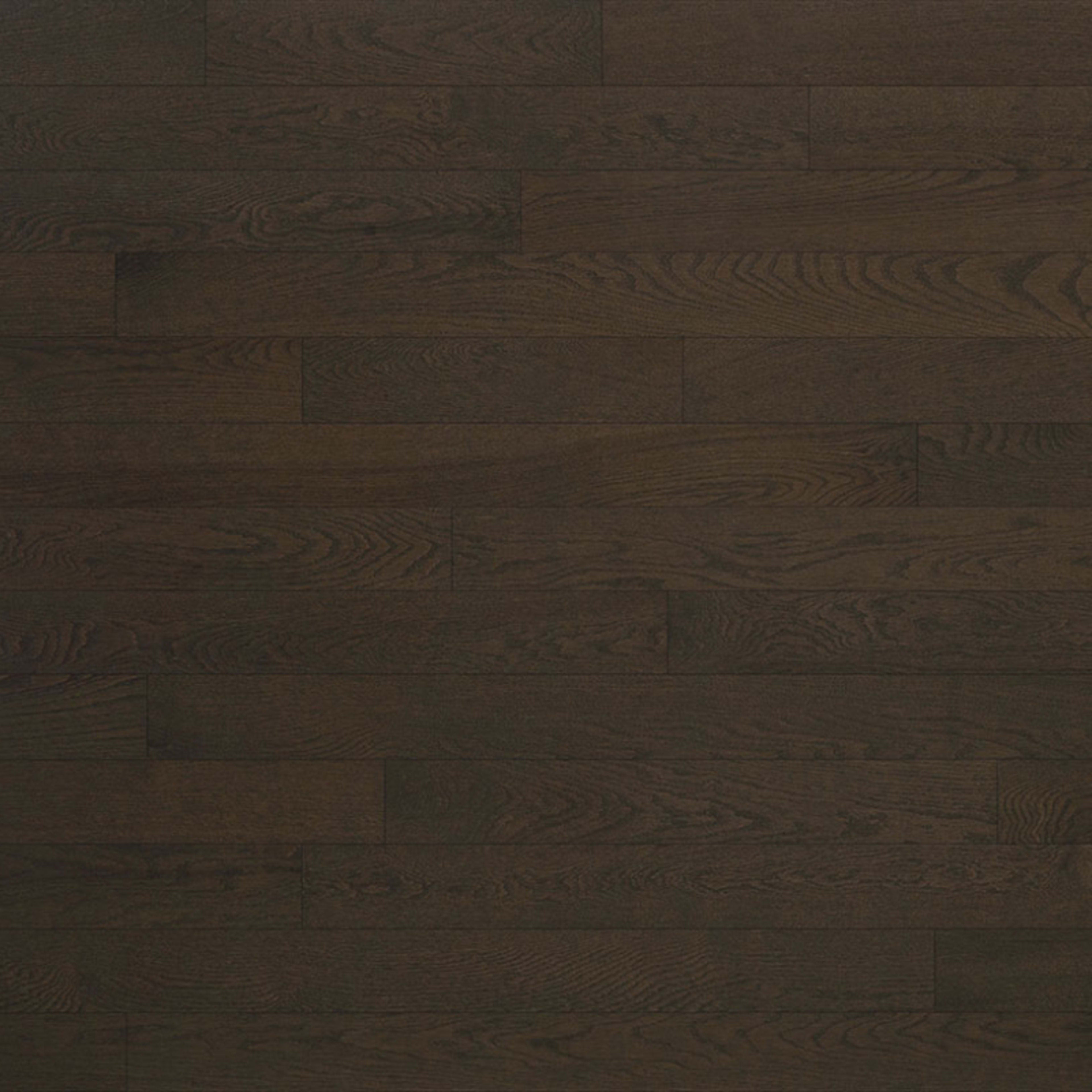Essential Red Oak - Engineered in Castano 4.125 Hardwood