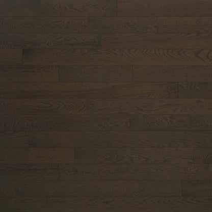 Essential Red Oak - Engineered in Castano 4.125 Hardwood