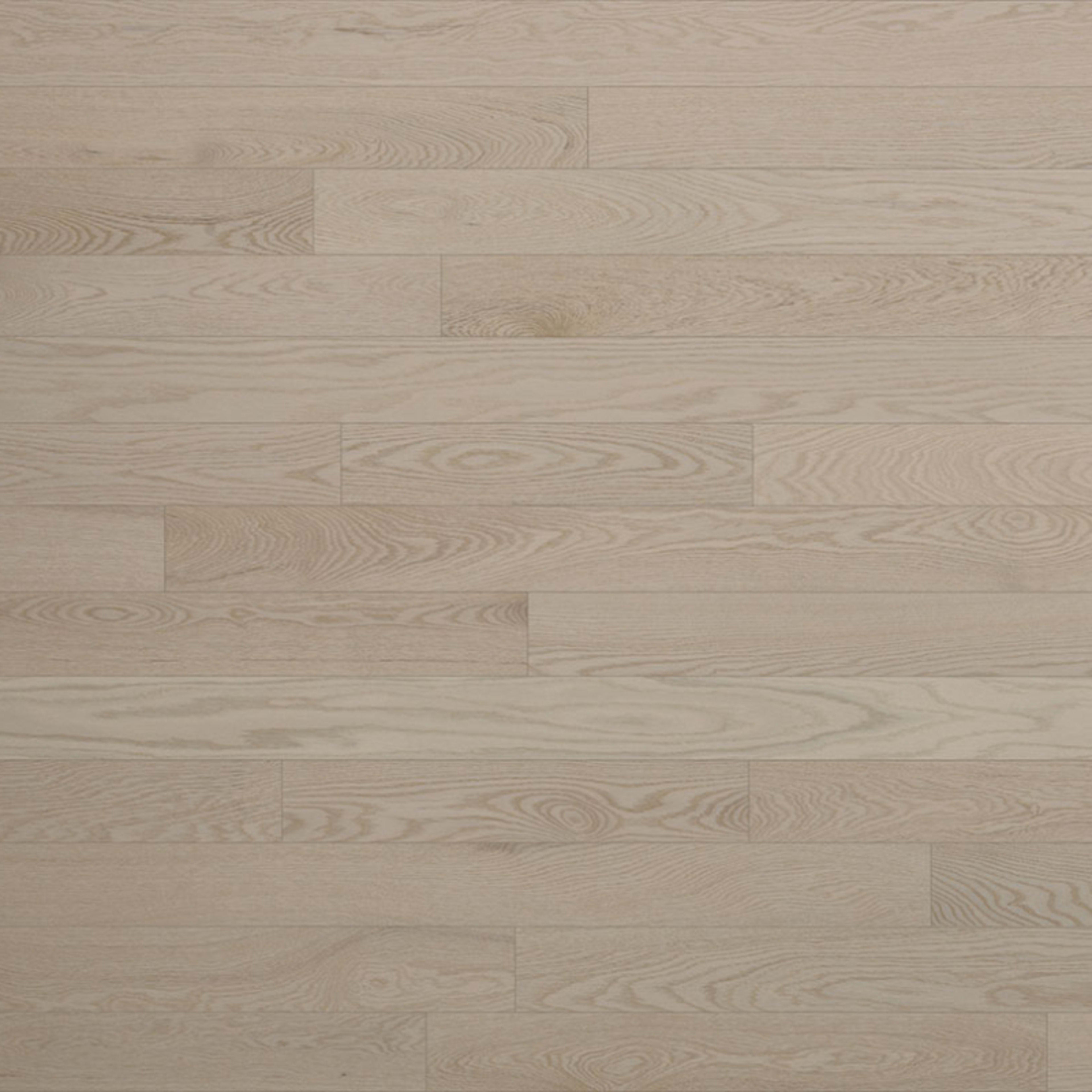 Essential Red Oak - Engineered in Gobi 3.125 Hardwood