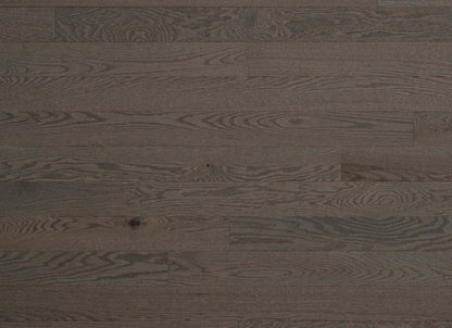 Essential Red Oak - Engineered in Smoky Grey 4.125