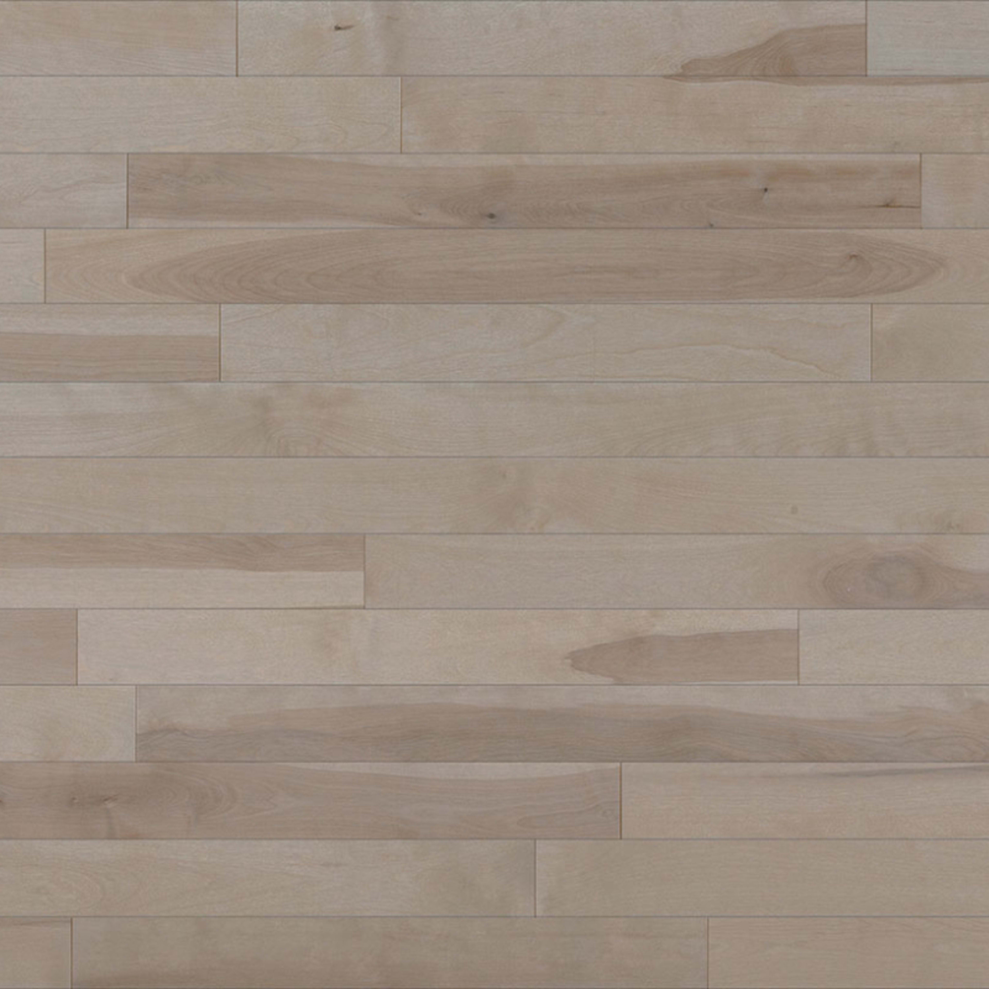 Essential Yellow Birch - Solid in Gobi 2.25 Hardwood