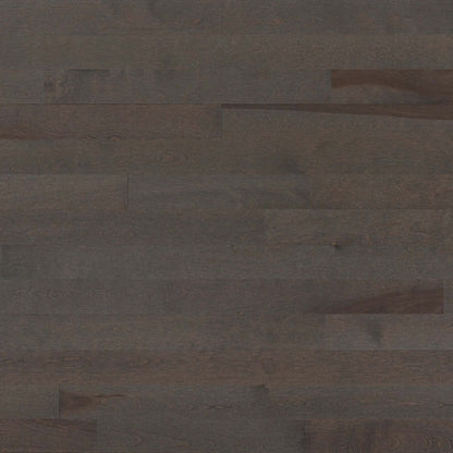 Essential Yellow Birch - Solid in Smoky Grey 3.25 Hardwood