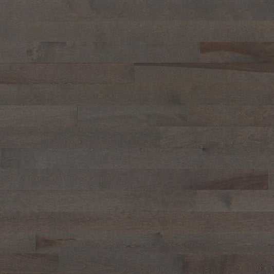 Essential Yellow Birch - Solid in Smoky Grey 2.25 Hardwood
