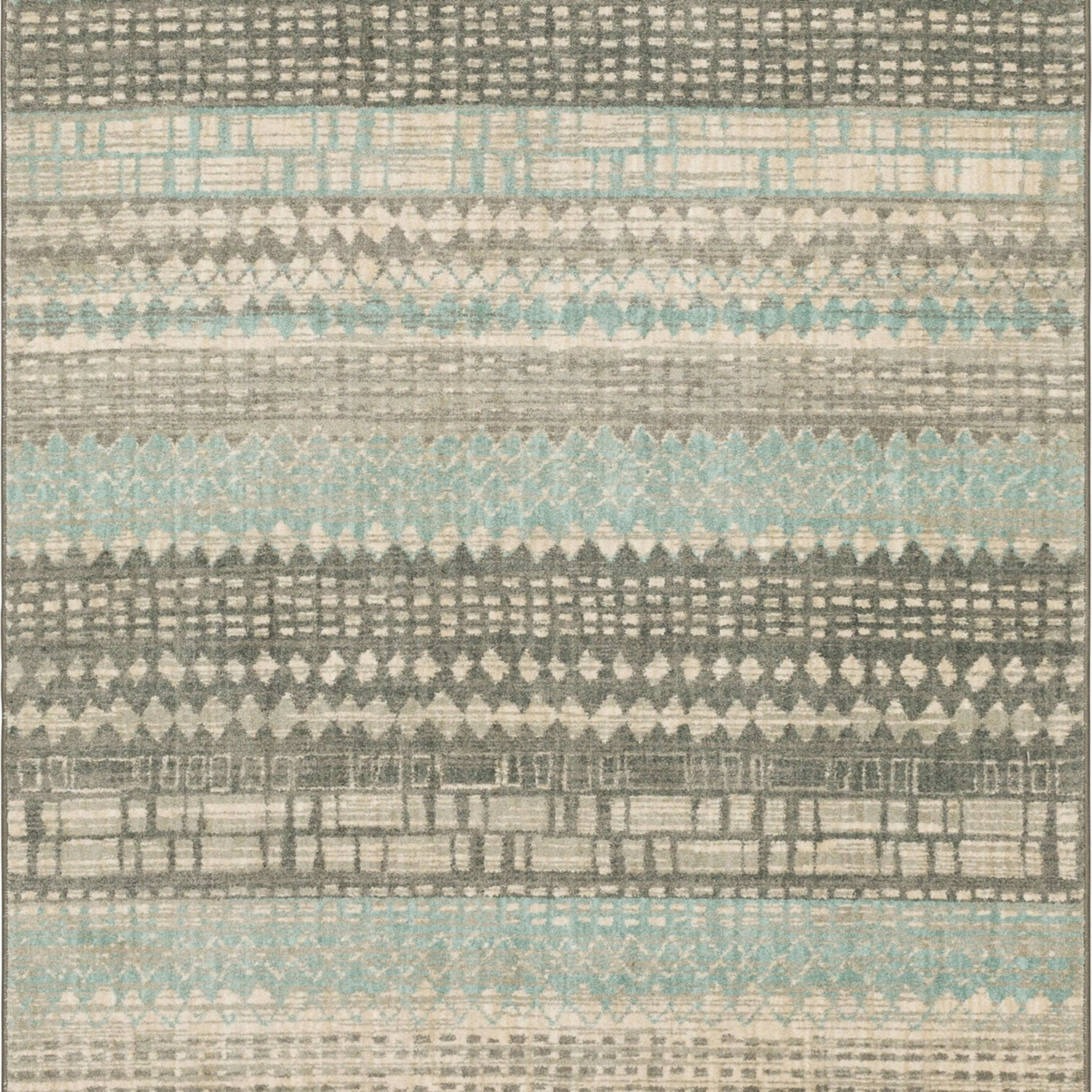 Eddleston Ash Grey in Ash Grey Area Rugs