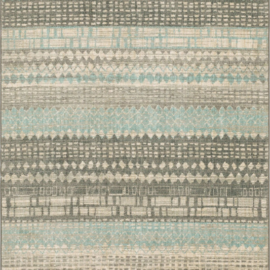 Eddleston Ash Grey in Ash Grey Area Rugs