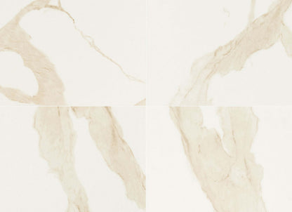 Eden in Calacatta - 24x24 Matte