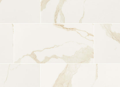 Eden in Calacatta - 24x48 Polished