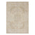 Edenhall Cream in Cream 7'10"x10'3" Area Rugs