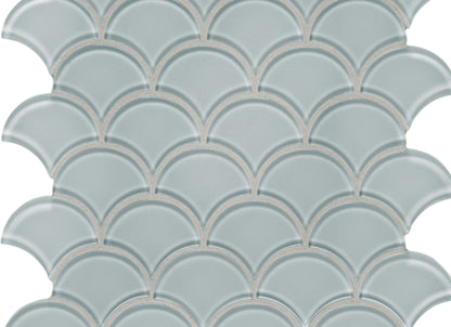 Element in Cloud Scallop Mosaic