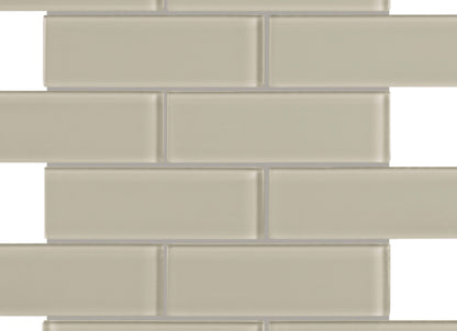 Element in Earth Brick Mosaic 2x6