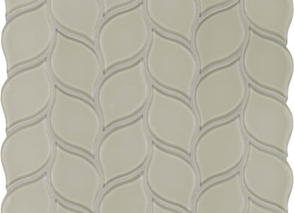 Element in Earth Petal Mosaic