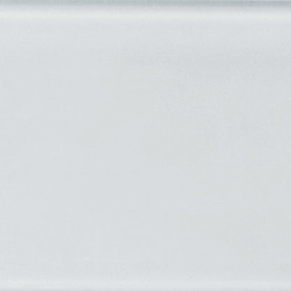 Element in Ice Glossy 3x12 Glass Tile