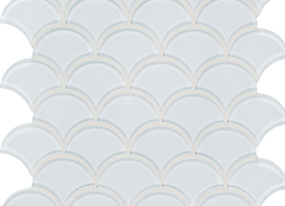 Element in Ice Scallop Mosaic