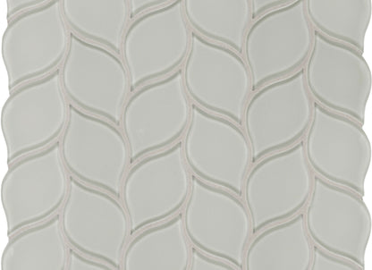 Element in Mist Petal Mosaic