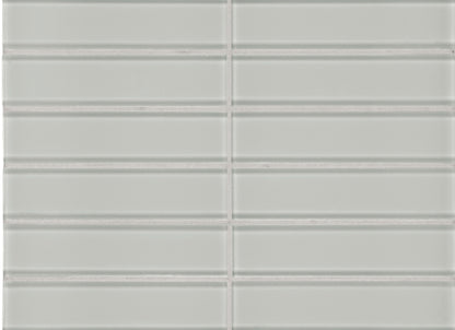 Element in Mist Stacked Mosaic 1.5x6