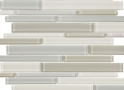Element in Natural Blend Random Strip