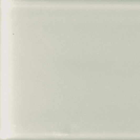 Element in Sand Glossy 3x12 Glass Tile