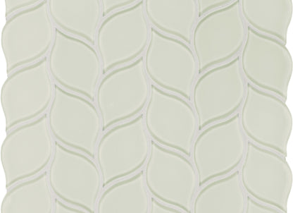 Element in Sand Petal Mosaic