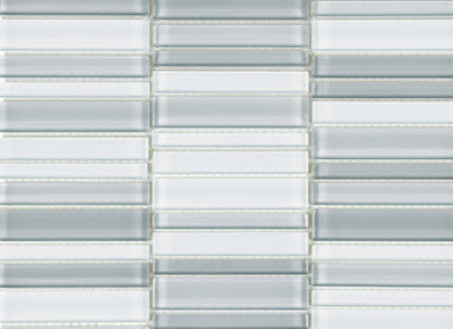 Element in Shades Of Grey Blend Stacked