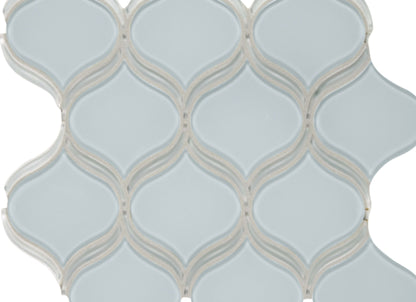 Element in Skylight Arabesque Mosaic