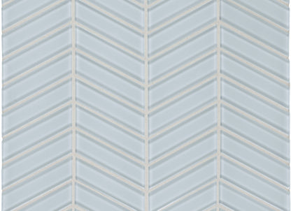 Element in Skylight Chevron Mosaic