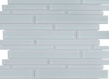Element in Skylight Random Strip Mosaic