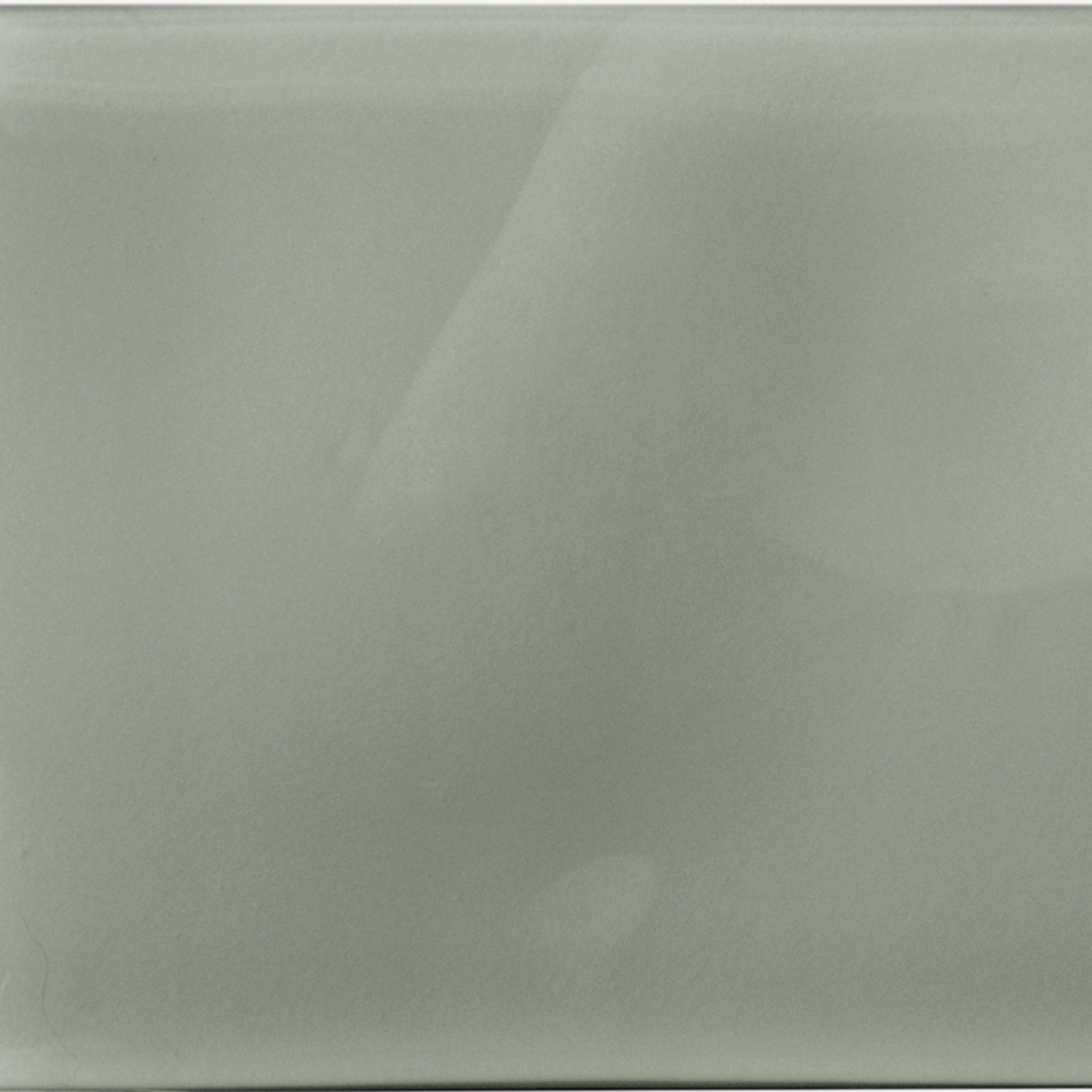Element in Smoke Artisan 3x12 Glass Tile