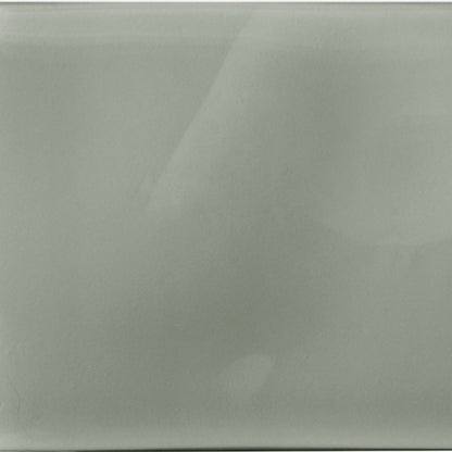 Element in Smoke Artisan 3x12 Glass Tile