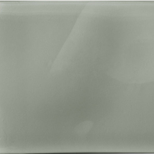 Element in Smoke Artisan 3x12 Glass Tile