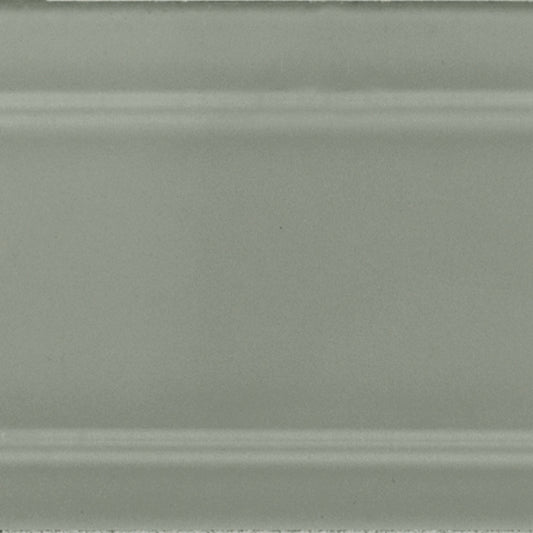 Element in Smoke Beveled 3x9 Glass Tile