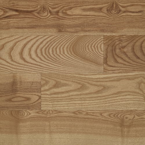 Elegancia Collection - Smooth White Ash Solid 3/4 in English Tea 3.25