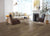Elegancia Collection - Smooth White Ash Engineered 1/2 in Silver Grey 6.5