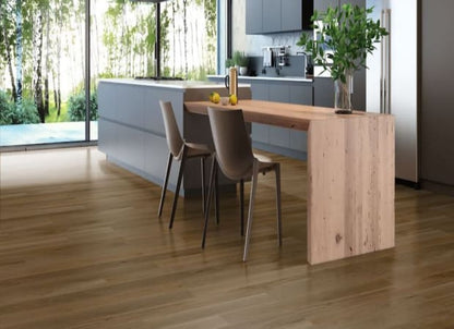 Elegancia Collection - Smooth White Oak Engineered 3/4 in Fuego 5