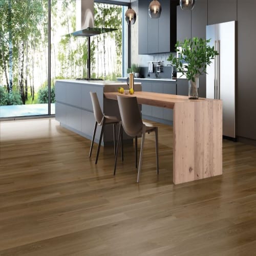 Elegancia Collection - Brushed White Oak Engineered 1/2 in Fuego 5