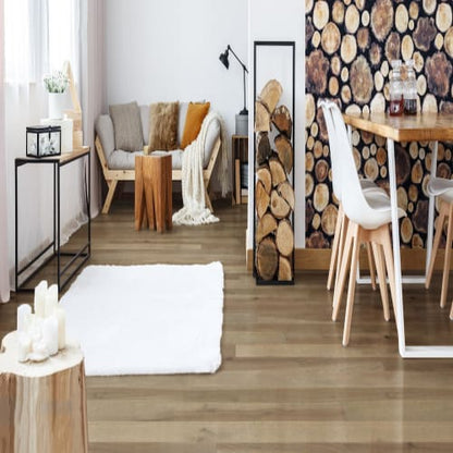 Elegancia Collection - Smooth Hard Maple Solid 3/4 in Brookline 4.25