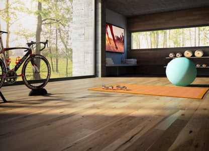 Element Collection - Smooth Hickory Solid 3/4 in Element 3.25