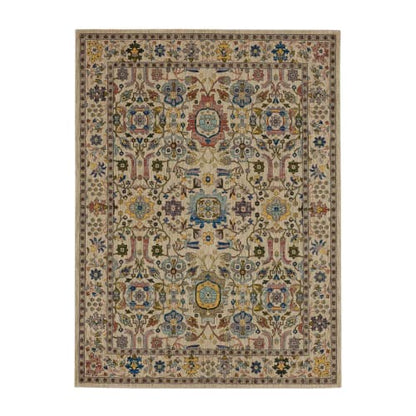 Enmity Dark Beige in Dark Beige 8'X11'