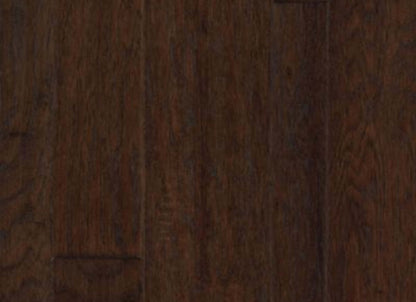 Weathered Estate in Espresso Hickory 5"