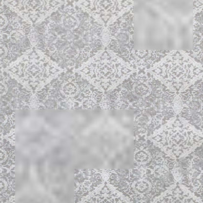 Guinevere-Alessi Gray in Gray Area Rugs