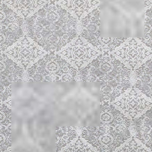 Guinevere-Alessi Gray in Gray Area Rugs