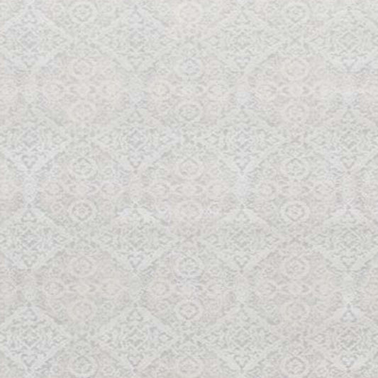 Guinevere-Alessi Light Silver in Light Silver Area Rugs
