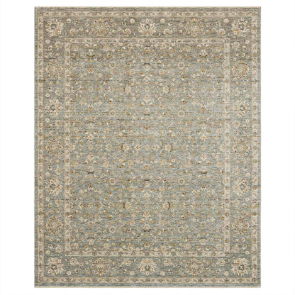 Euphoric Grey in Grey 5'X7'10" Area Rugs