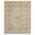 Exalted Grey in Grey 6'6"x9'6" Area Rugs