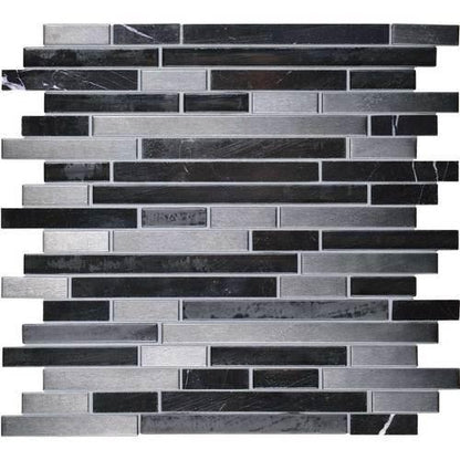 Endeavors in Mystic Glass Tile