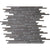 Caprice in Kinetic Khaki Glass Tile